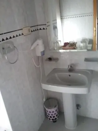 Tek Büyük veya İki Ayrı Yataklı Oda