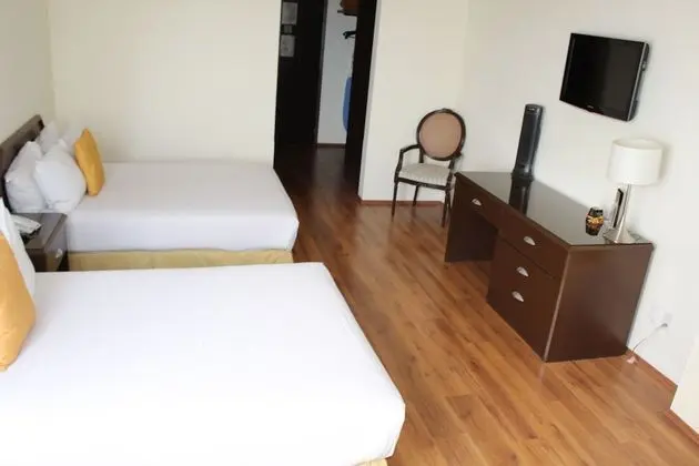 Superior Oda, 2 Çift Kişilik Yatak