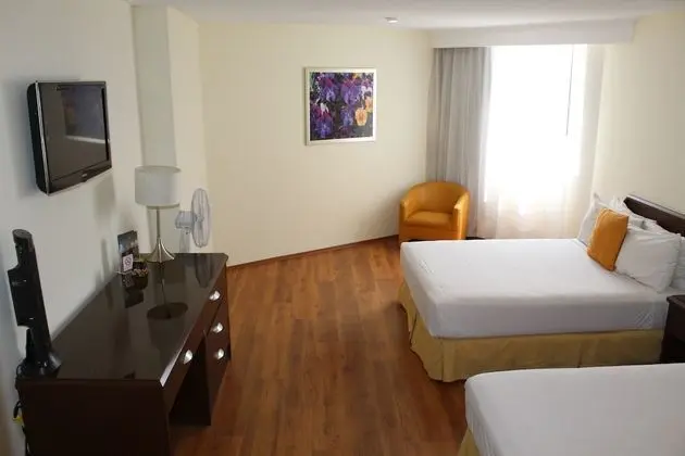 Superior Oda, 2 Çift Kişilik Yatak