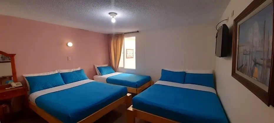 Standard Üç Kişilik Oda