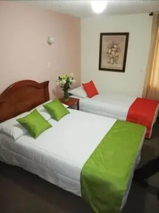 Standard Üç Kişilik Oda