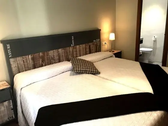 Tek Büyük veya İki Ayrı Yataklı Oda