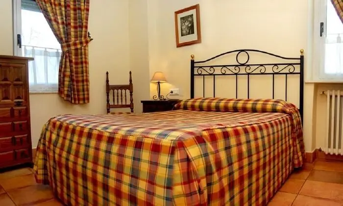 Tek Büyük veya İki Ayrı Yataklı Oda