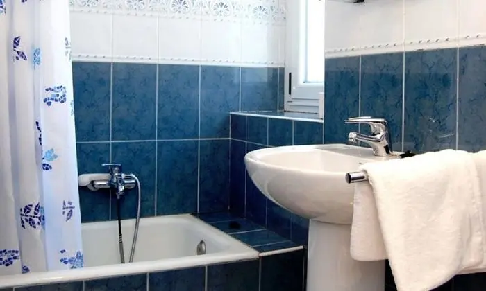 Tek Büyük veya İki Ayrı Yataklı Oda