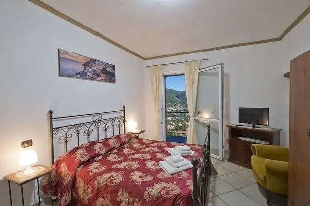 Classic Dört Kişilik Oda, Birden Çok Yatak, Deniz Manzaralı