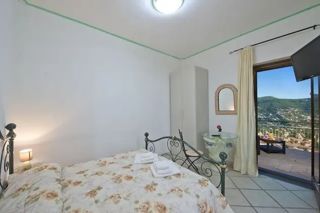 Comfort Tek Büyük Yataklı Oda, 1 Büyük (Queen) Boy Yatak, Deniz Manzaralı