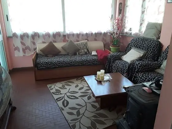 Ortak Ranzalı Oda, 1 Yatak Odası