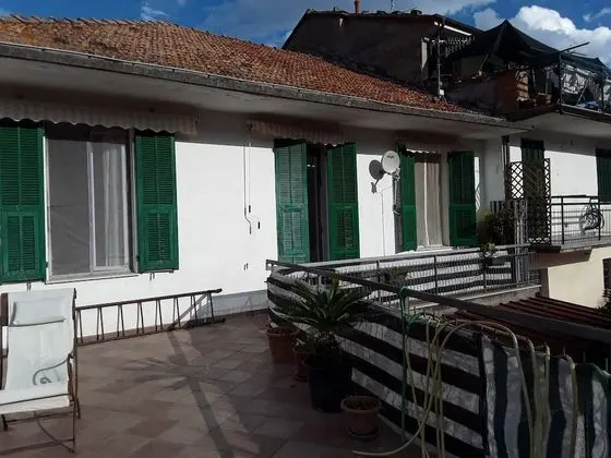 Ortak Ranzalı Oda, 1 Yatak Odası