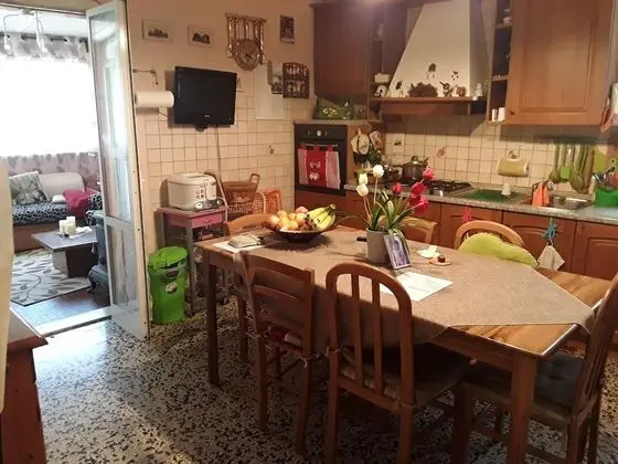 Ortak Ranzalı Oda, 1 Yatak Odası, Şömine