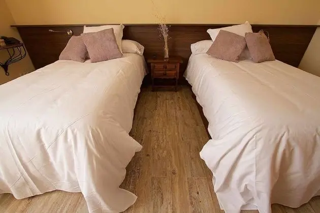 İki Ayrı Yataklı Oda