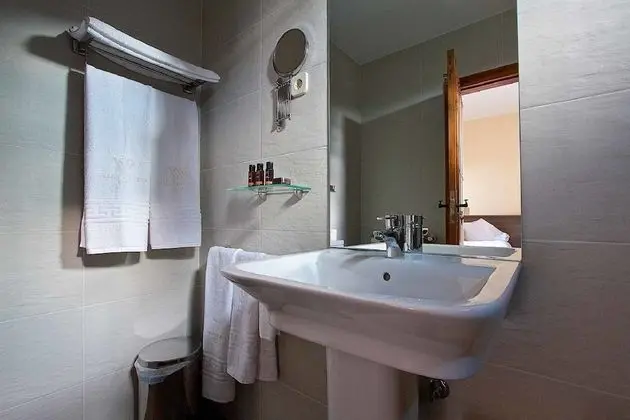 İki Ayrı Yataklı Oda