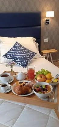 Economy Tek Büyük veya İki Ayrı Yataklı Oda
