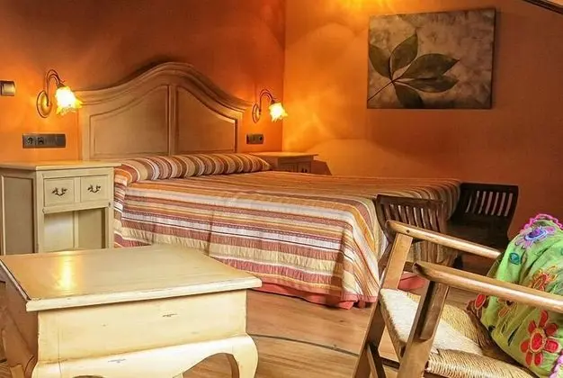 Tek Büyük Yataklı Oda