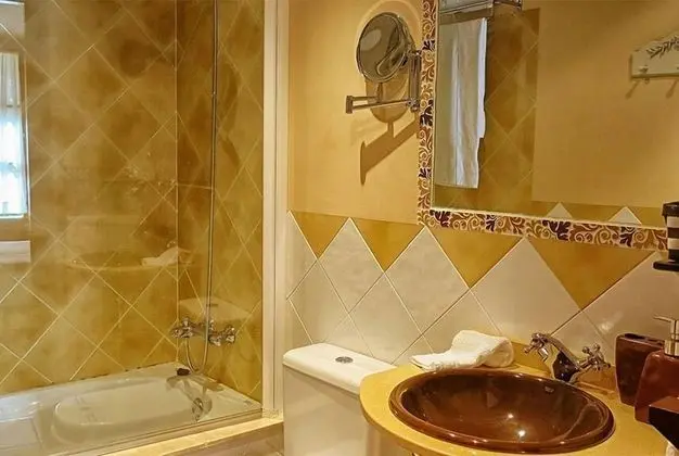 Tek Büyük Yataklı Oda