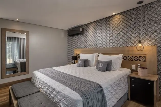 Apartamento Super Luxo
