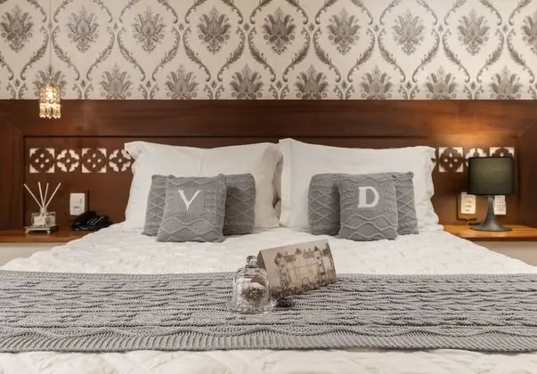 Deluxe Tek Büyük Yataklı Oda, 1 Büyük (Queen) Boy Yatak