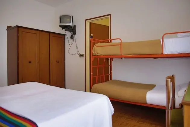 Dört Kişilik Oda, Balkon