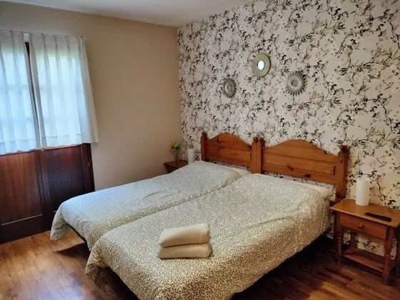 Basic Tek Büyük veya İki Ayrı Yataklı Oda