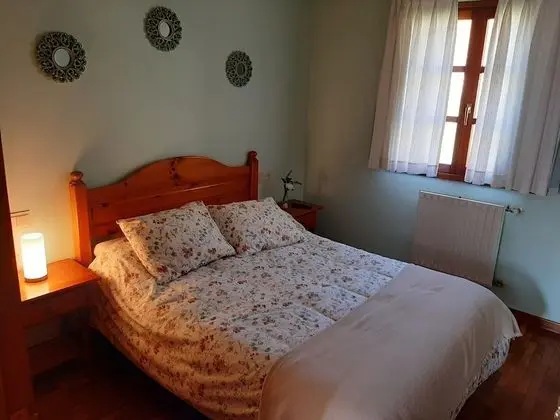 Basic Tek Büyük veya İki Ayrı Yataklı Oda