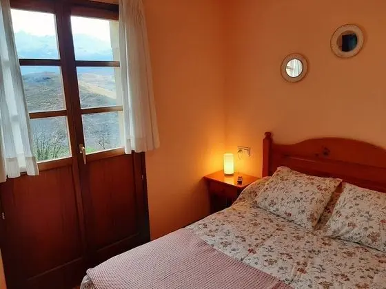 Panoramic Tek Büyük veya İki Ayrı Yataklı Oda