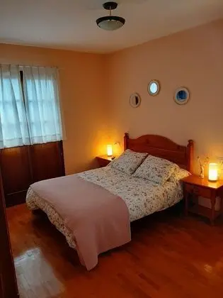 Panoramic Tek Büyük veya İki Ayrı Yataklı Oda