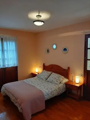 Panoramic Tek Büyük veya İki Ayrı Yataklı Oda