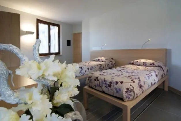 Classic Tek Büyük veya İki Ayrı Yataklı Oda