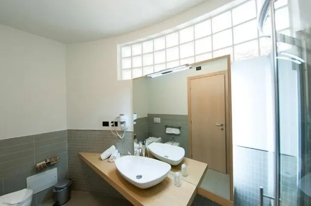 Classic Tek Büyük veya İki Ayrı Yataklı Oda