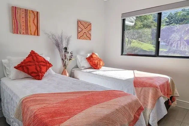 Luxury Oda, 3 Yatak Odası, 2 Banyolu