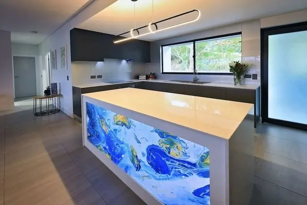 Luxury Oda, 3 Yatak Odası, 2 Banyolu