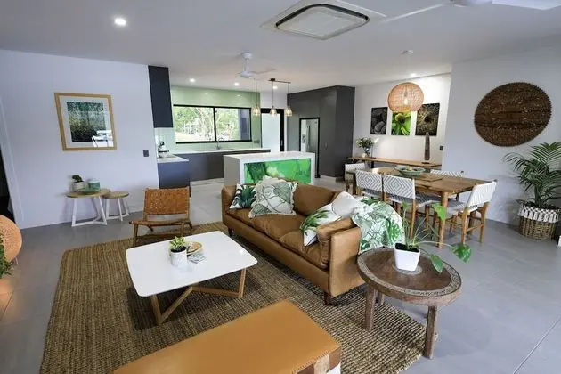 Luxury Oda, 3 Yatak Odası, 2 Banyolu