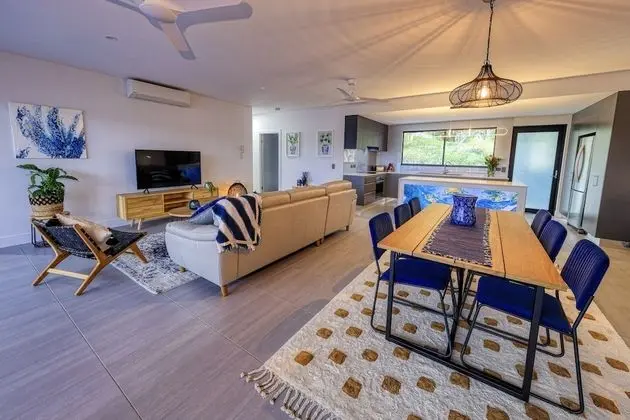 Luxury Oda, 3 Yatak Odası, 2 Banyolu