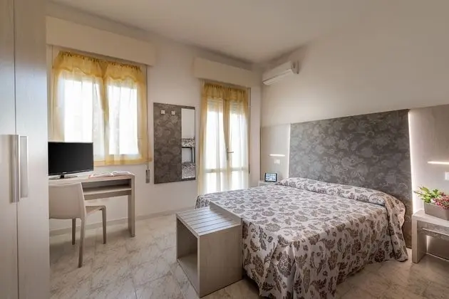 Classic Dört Kişilik Oda, 1 Yatak Odası, Balkon, Avlu