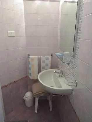 Classic Dört Kişilik Oda, 1 Yatak Odası, Balkon, Avlu