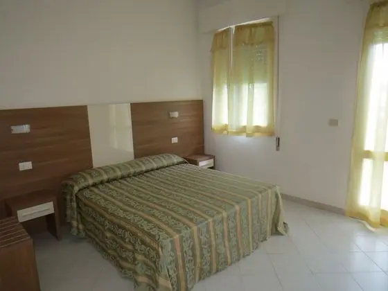 Classic Tek Büyük veya İki Ayrı Yataklı Oda, Balkon