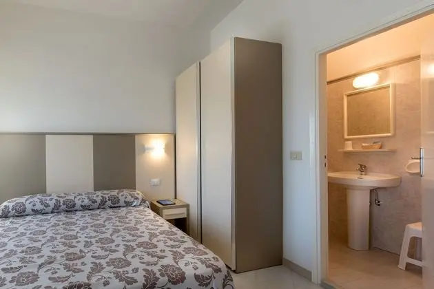 Classic Tek Büyük veya İki Ayrı Yataklı Oda, Balkon