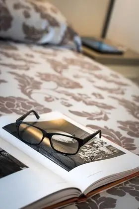 Classic Tek Büyük veya İki Ayrı Yataklı Oda, Balkon