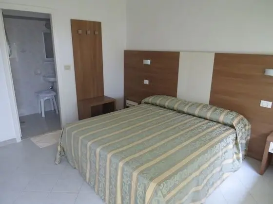 Classic Üç Kişilik Oda, 1 Yatak Odası, Balkon, Avlu