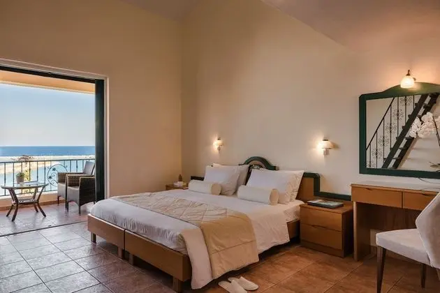 Deluxe Apart Daire, Plaj Manzaralı