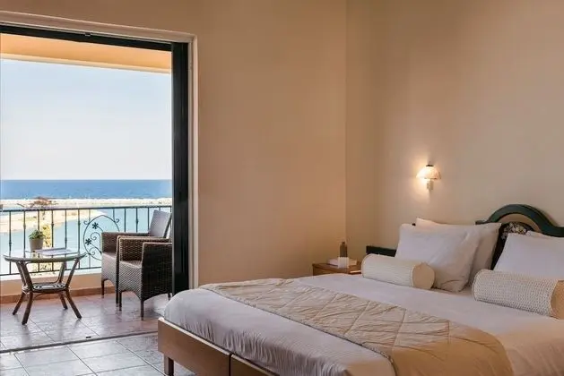 Deluxe Apart Daire, Plaj Manzaralı