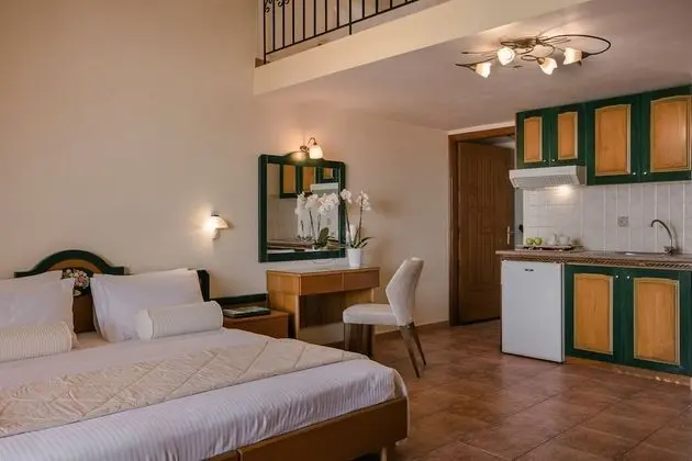 Deluxe Apart Daire, Plaj Manzaralı