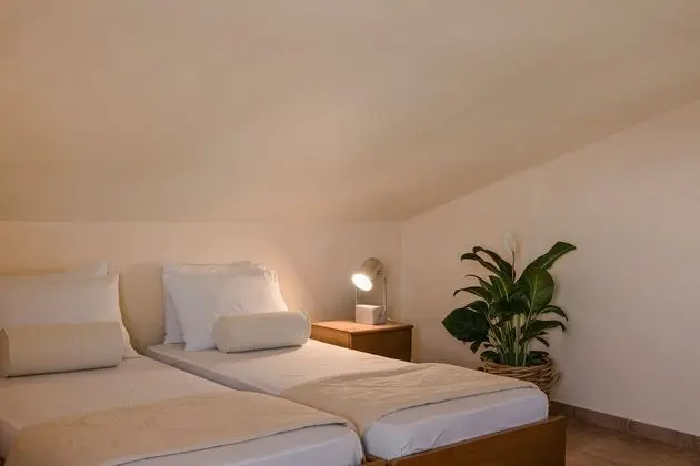 Deluxe Apart Daire, Plaj Manzaralı