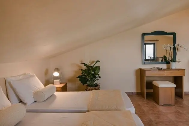 Deluxe Apart Daire, Plaj Manzaralı