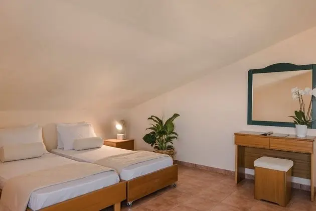 Deluxe Apart Daire, Plaj Manzaralı