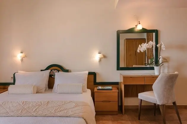 Deluxe Apart Daire, Plaj Manzaralı