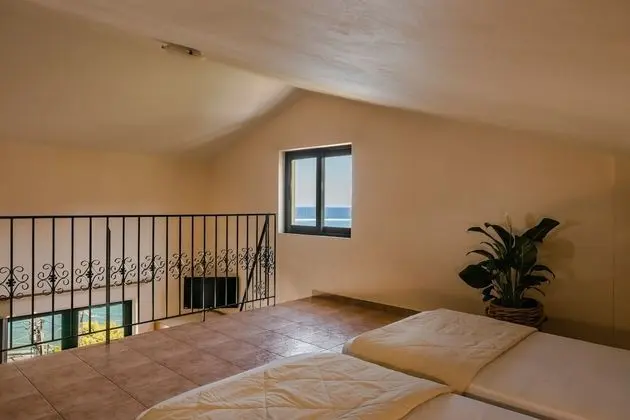 Deluxe Apart Daire, Plaj Manzaralı