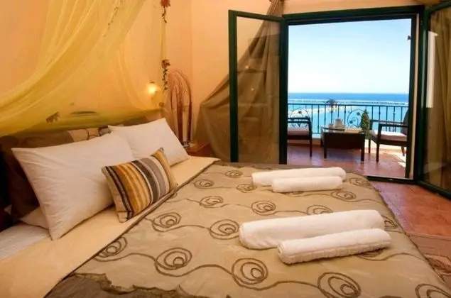 Deluxe Apart Daire, Plaj Manzaralı