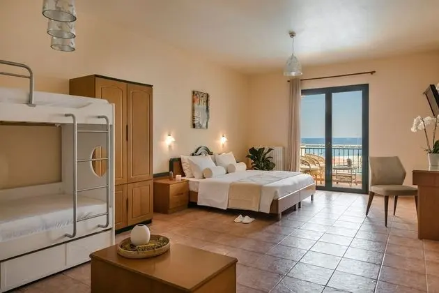 Family Oda, Deniz Manzaralı