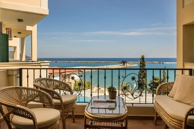 Family Oda, Deniz Manzaralı