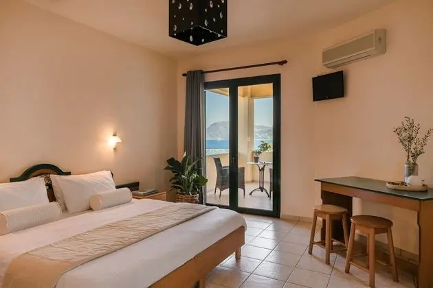 Premium Tek Büyük Yataklı Oda